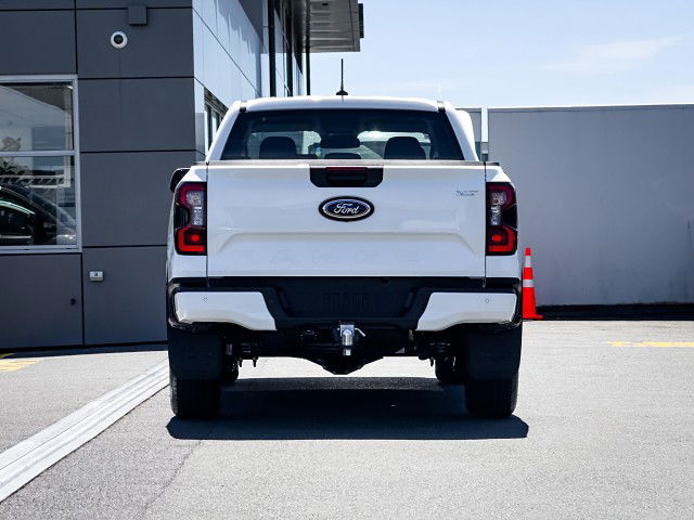 2025 Ford Ranger Xlt Double Cab W/Sa