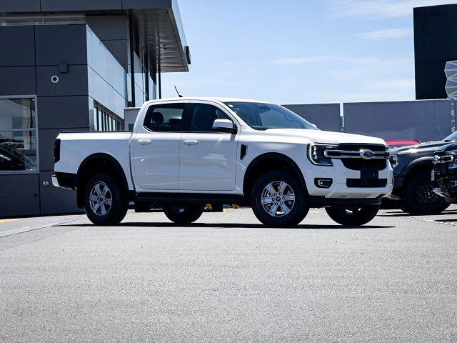 2025 Ford Ranger Xlt Double Cab W/Sa