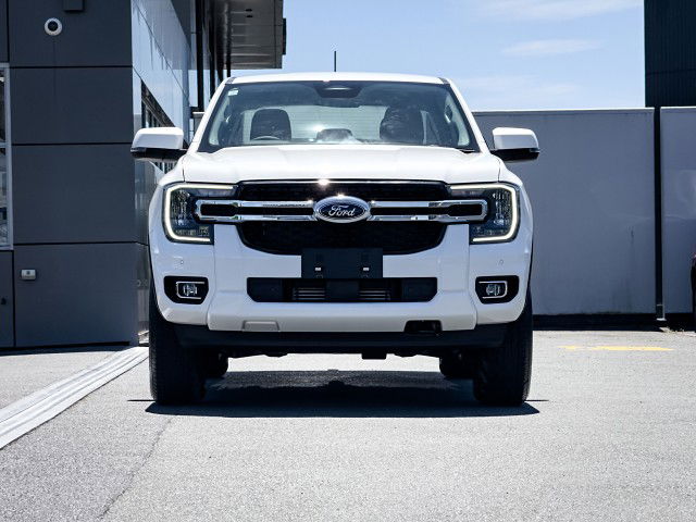 2025 Ford Ranger Xlt Double Cab W/Sa