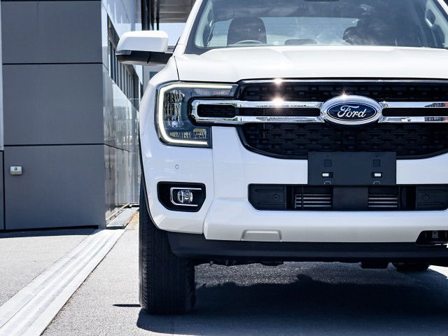 2025 Ford Ranger Xlt Double Cab W/Sa