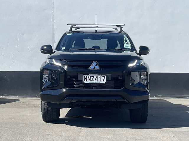 2021 Mitsubishi Triton GLSB 4WD BLACK EDITION