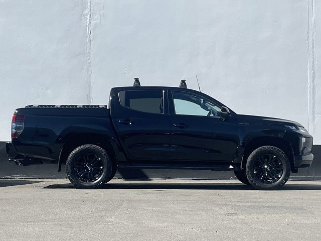 2021 Mitsubishi Triton GLSB 4WD BLACK EDITION
