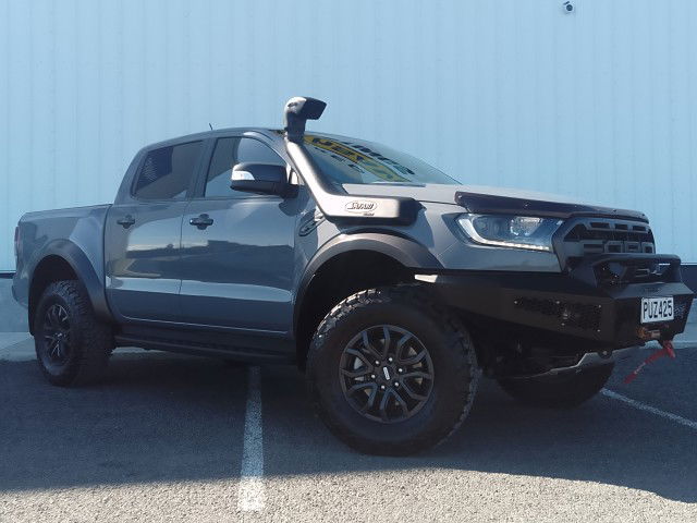 2022 Ford Ranger Raptor 2.0d/4wd/10at