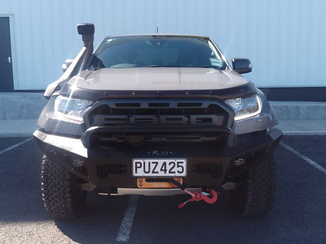 2022 Ford Ranger Raptor 2.0d/4wd/10at