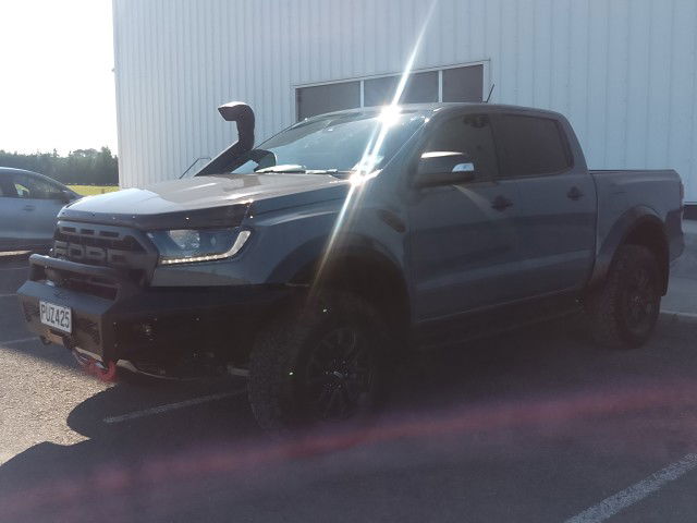 2022 Ford Ranger Raptor 2.0d/4wd/10at