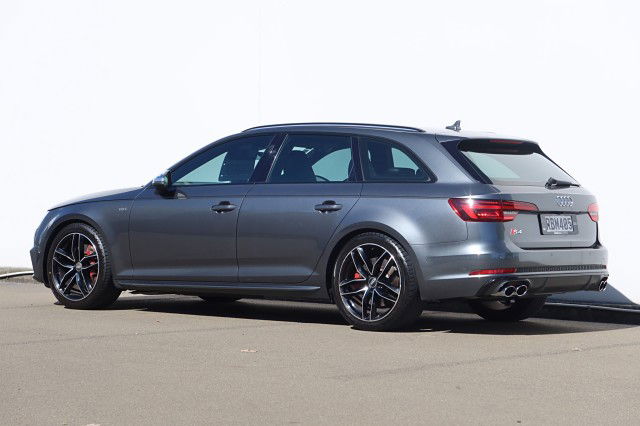2018 Audi S4 Avant 3.0 FSI