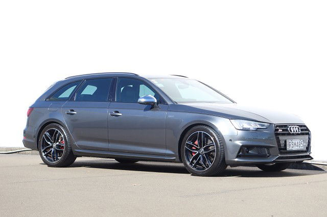 2018 Audi S4 Avant 3.0 FSI