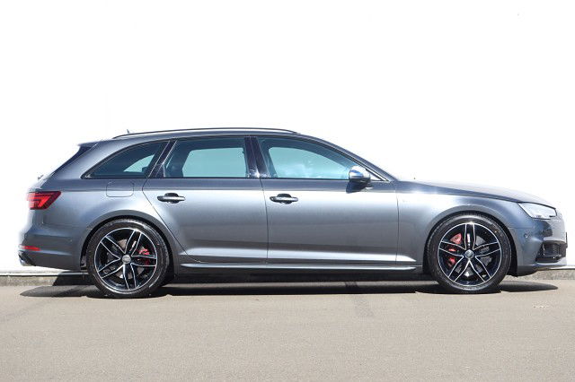 2018 Audi S4 Avant 3.0 FSI