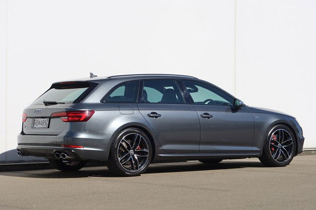 2018 Audi S4 Avant 3.0 FSI