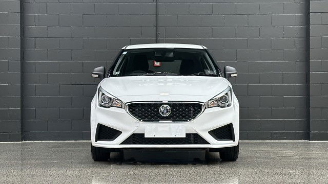 2025 MG 3 Core 1.5L Petrol