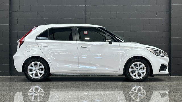 2025 MG 3 Core 1.5L Petrol