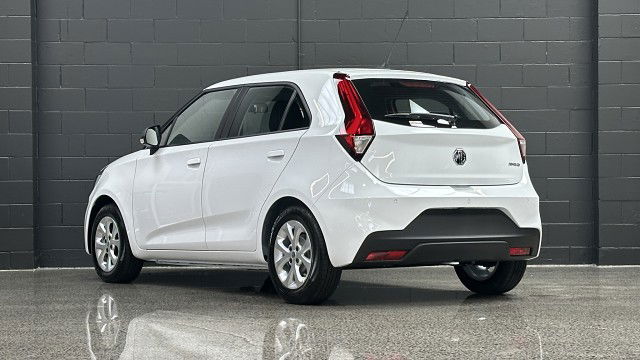 2025 MG 3 Core 1.5L Petrol
