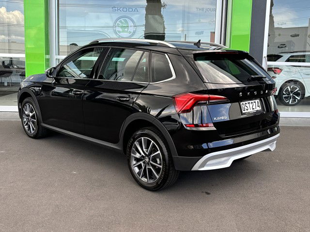 2024 Skoda Kamiq SCOUTLINE TSi 85kW