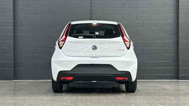 2025 MG 3 Core 1.5L Petrol