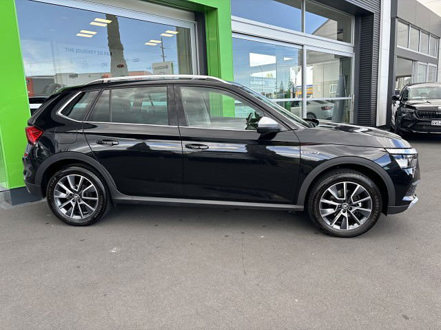 2024 Skoda Kamiq SCOUTLINE TSi 85kW