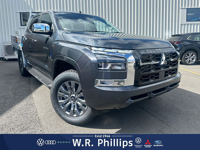 2025 Mitsubishi Triton DC CH 2.4D GLXR 4WD 6AT