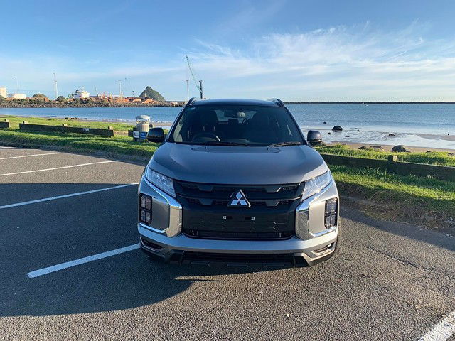 2025 Mitsubishi ASX BLACK EDITION 2WD