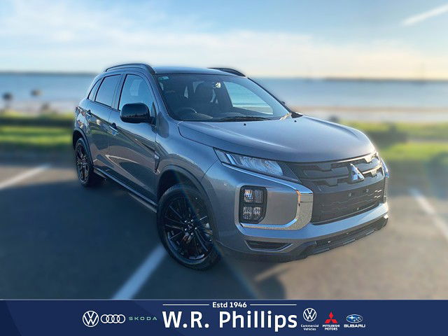 2025 Mitsubishi ASX BLACK EDITION 2WD