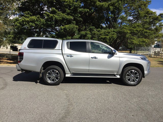 2022 Mitsubishi Triton GLXR 4x4 D/C 2.4L AUTO