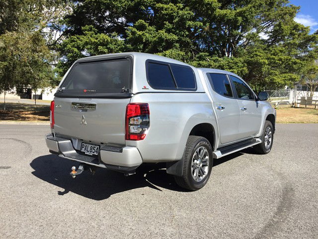 2022 Mitsubishi Triton GLXR 4x4 D/C 2.4L AUTO