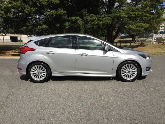 2018 Ford Focus SPORT 1.5L PETROL