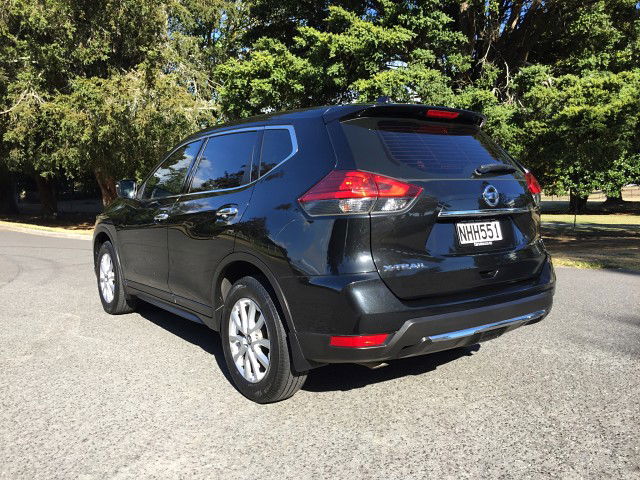 2021 Nissan X-Trail ST 2.5L PETROL