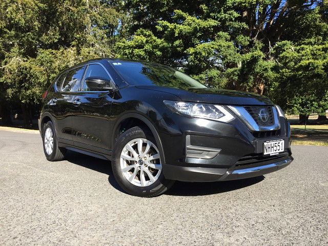 2021 Nissan X-Trail ST 2.5L PETROL