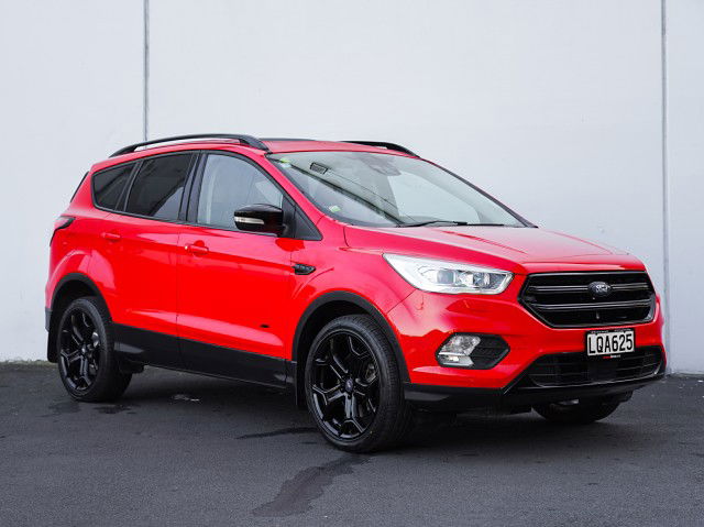 2018 Ford Escape Titanium AWD Diesel