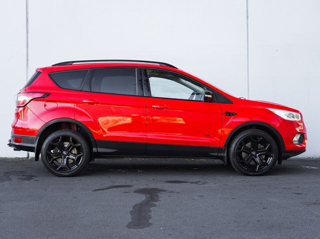 2018 Ford Escape Titanium AWD Diesel
