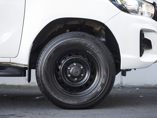 2019 Toyota Hilux SR TD EC 2.8D 4WD 4Dr Ute