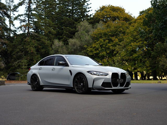 2022 BMW M3 Competition M XDRIVE 3.0P 8A