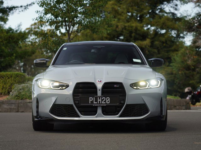 2022 BMW M3 Competition M XDRIVE 3.0P 8A