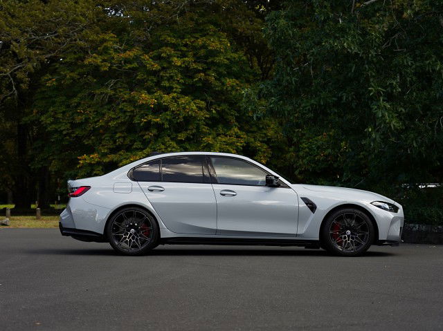 2022 BMW M3 Competition M XDRIVE 3.0P 8A
