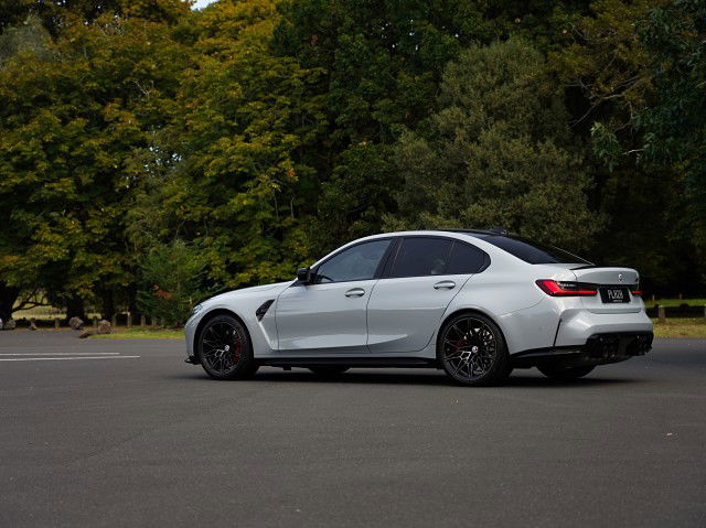 2022 BMW M3 Competition M XDRIVE 3.0P 8A