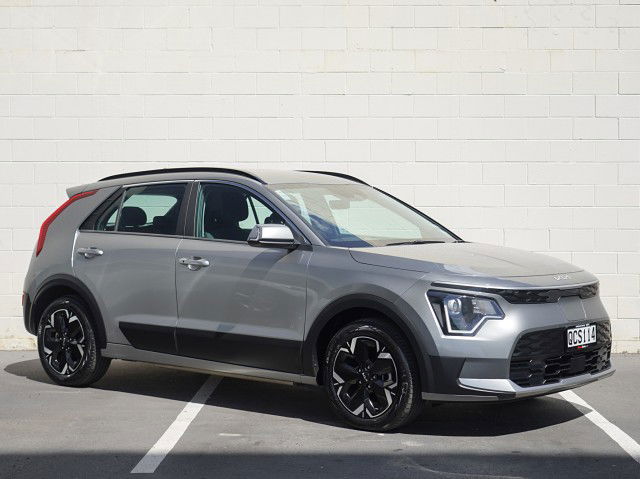 2023 Kia Niro EV Light 460 5Dr Wagon