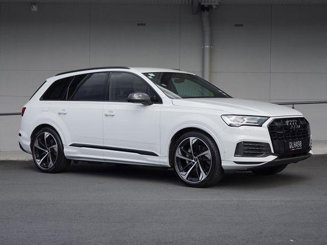 2024 Audi Q7 45 TDi Quattro 3.0D 8A 5Dr Wagon