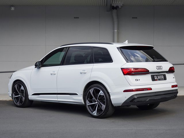 2024 Audi Q7 45 TDi Quattro 3.0D 8A 5Dr Wagon