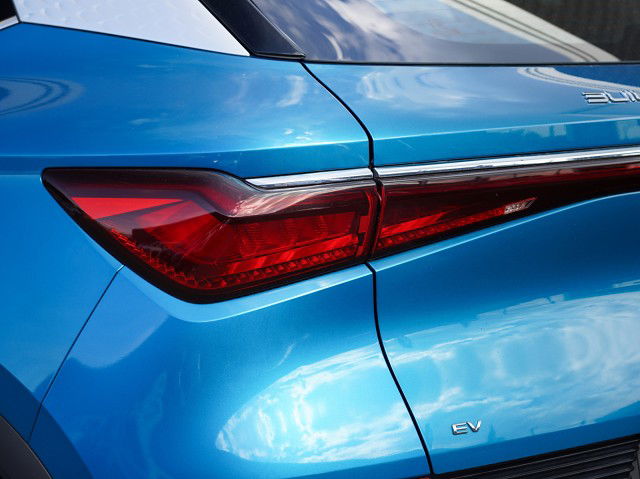 2024 BYD ATTO 3 Extended Range 60kWh 5Dr Wagon