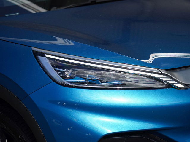 2024 BYD ATTO 3 Extended Range 60kWh 5Dr Wagon