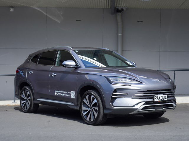 2025 BYD Sealion 6 Hybrid Premium AWD 1.5P 5Dr Wagon