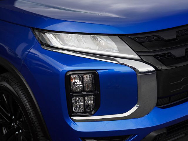 2024 Mitsubishi ASX 2.0P BLACK EDITION 2WD CVT