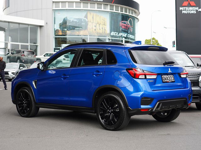 2024 Mitsubishi ASX 2.0P BLACK EDITION 2WD CVT