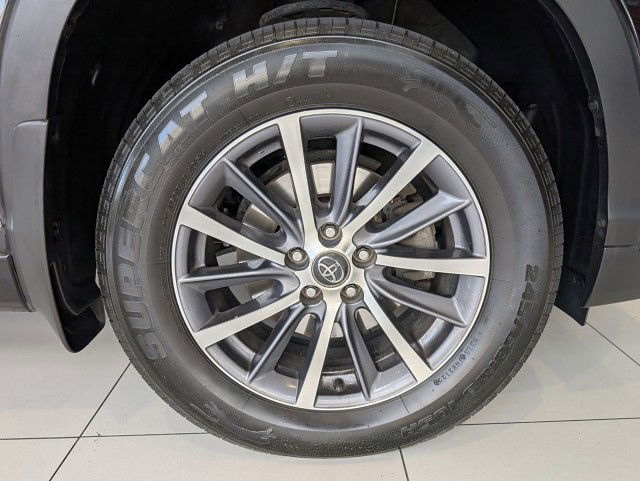 2017 Toyota Highlander Gxl 3.5P/4Wd/8At
