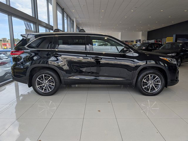 2017 Toyota Highlander Gxl 3.5P/4Wd/8At