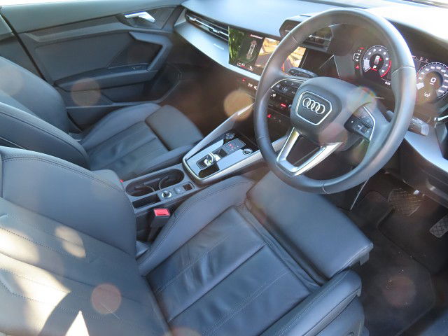 2023 Audi A3 40 TFSI Q S LINE 2.0