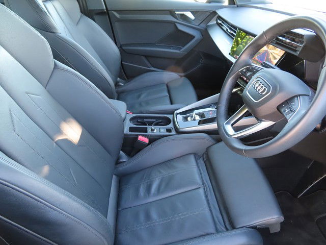 2023 Audi A3 40 TFSI Q S LINE 2.0