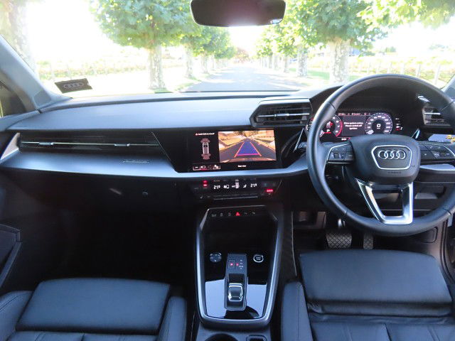2023 Audi A3 40 TFSI Q S LINE 2.0