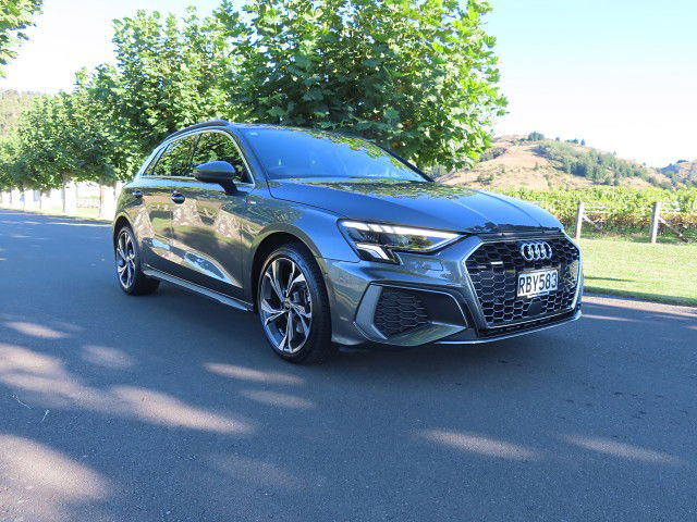2023 Audi A3 40 TFSI Q S LINE 2.0