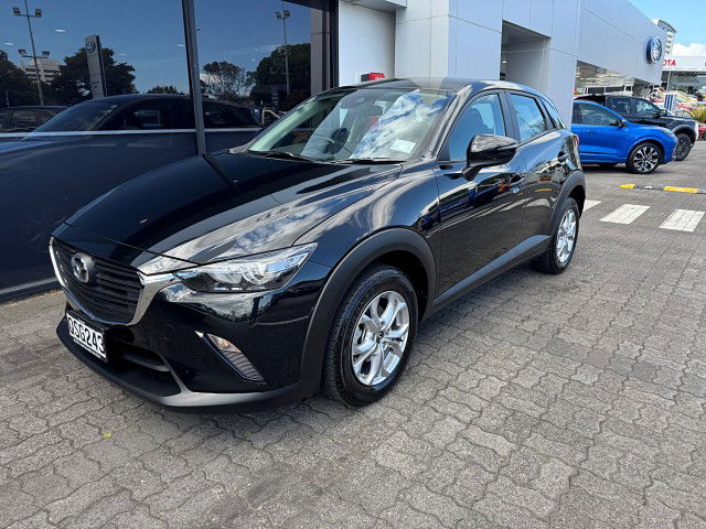 2024 Mazda CX-3 Dk 2.0 Glx 6sp A