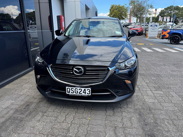 2024 Mazda CX-3 Dk 2.0 Glx 6sp A